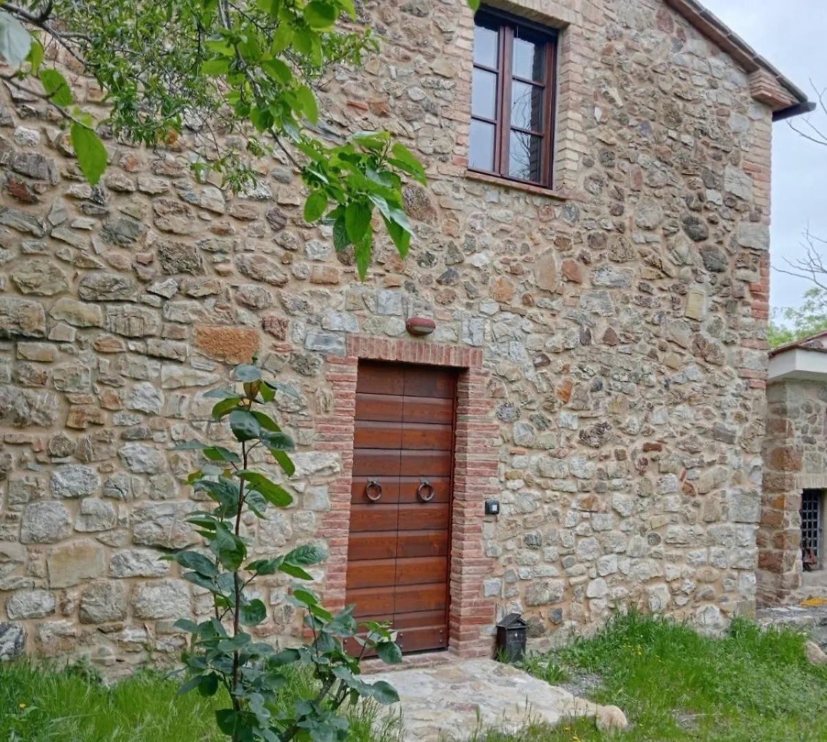 Podere Santa Benedetta Camera Ribolla