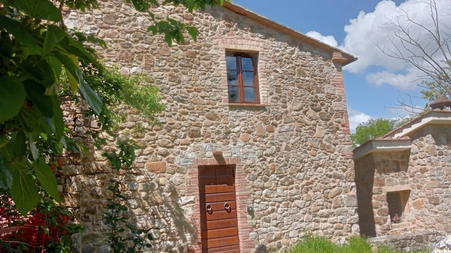 Guest house Podere Santa Benedetta Camera Ribolla